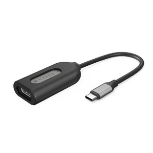 Hyper HyperDrive USB-C to 8K 60Hz / 4K 144Hz HDMI アダプタ HP-HDH8K-イメージ2