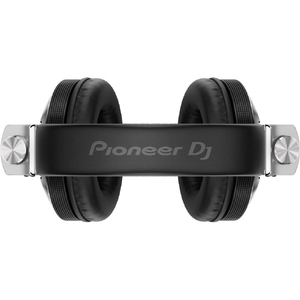 AlphaTheta オーバーイヤー型DJヘッドフォン Pioneer DJ シルバー HDJ-X10-S-イメージ6