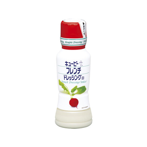 キューピー フレンチドレッシング(白)180ml F034871-イメージ1