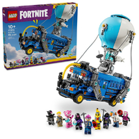 レゴジャパン LEGO FORTNITE 77073 バトルバス 77073ﾊﾞﾄﾙﾊﾞｽ