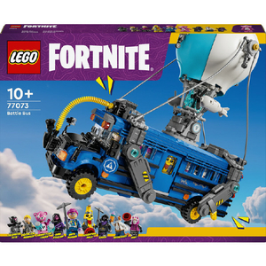 レゴジャパン LEGO FORTNITE 77073 バトルバス 77073ﾊﾞﾄﾙﾊﾞｽ-イメージ5