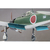 ファインモールド 1/48 帝国海軍 零式艦上戦闘機五二型 (三菱製・中期型) FZ01ｾﾞﾛｾﾝ52ｶﾞﾀﾐﾂﾋﾞｼｾｲﾁﾕｳｷ-イメージ10