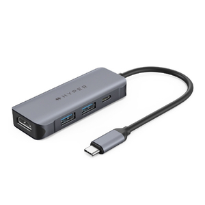 Hyper HyperDrive 4-in-1 USB-C ハブ HP-HD41-イメージ1