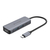 Hyper HyperDrive 4-in-1 USB-C ハブ HP-HD41-イメージ1