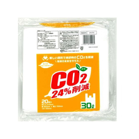 日本技研 リビプラC 半透明 手付 30L 20枚入 FC212PC-LP-CT3