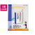 リヒトラブ リクエスト 製本ファイル A4タテ 60枚収容 青 100冊 1箱(100冊) F836212-G1700-8-イメージ1