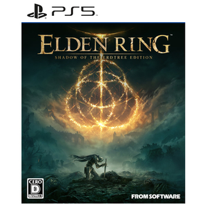 フロム・ソフトウェア ELDEN RING SHADOW OF THE ERDTREE EDITION【PS5】 ELJM30443-イメージ1