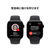 Apple Apple Watch Series 10(GPSモデル)- 42mm ジェットブラックアルミニウムケースとブラックスポーツバンド - S/M MWWE3J/A-イメージ6