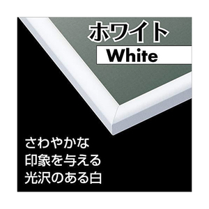 エポック社 パズルフレーム パネルマックス NO．05 ホワイト 5TｱﾏﾂｸｽNO5ﾎﾜｲﾄ-イメージ2