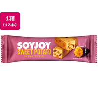 大塚製薬 SOYJOY(ソイジョイ) サツマイモ 30g×12本 FCV3855