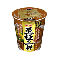 明星食品 至極の一杯 味噌ラーメン F034317