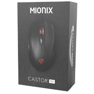 Mionix ゲーミングマウス CASTOR PRO CASTOR-PRO-イメージ12