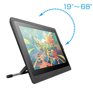 WACOM Wacom Cintiq 16用スタンド ACK620K-イメージ2