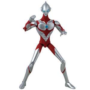 バンダイ ウルトラアクションフィギュア ウルトラマン(ULTRAMAN： RISING) UAFｳﾙﾄﾗﾏﾝﾗｲｼﾞﾝｸﾞ-イメージ1