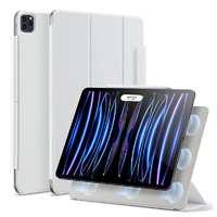 ESR iPad Pro 11インチ(第4/3/2世代)用Reboundマグネットケース Brilliant White ESR250