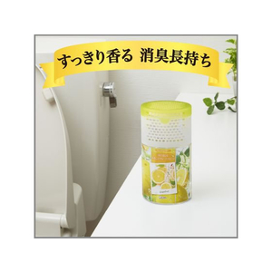 エステー トイレの消臭力 グレープフルーツ 400mL F815516-(184741)-イメージ3