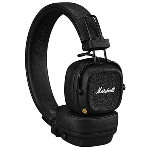 Marshall ダイナミック型ヘッドフォン MAJORシリーズ BLACK MAJOR5BLACK-イメージ2