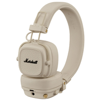 MARSHALL ダイナミック型ヘッドフォン MAJORシリーズ CREAM MAJOR5CREAM