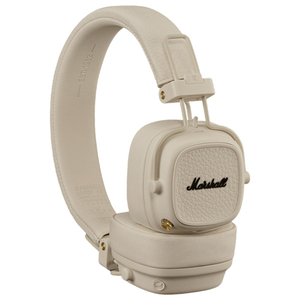 MARSHALL ダイナミック型ヘッドフォン MAJORシリーズ CREAM MAJOR5CREAM-イメージ2