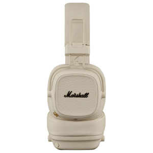 MARSHALL ダイナミック型ヘッドフォン MAJORシリーズ CREAM MAJOR5CREAM-イメージ4