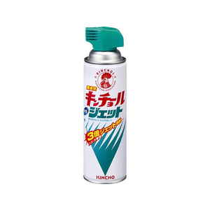 大日本除虫菊 金鳥/水性キンチョールジェット 無臭性 450mL FCR6897-イメージ1