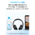 Anker ヘッドフォン Soundcore Q20i ブラック A3004Z11-イメージ7