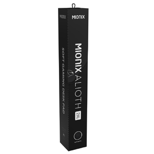 Mionix ゲーミングマウスパッド 2XLサイズ ALIOTHシリーズ ALIOTH-2XL-イメージ5