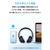 Anker ヘッドフォン Soundcore Q20i ネイビー A3004Z31-イメージ7