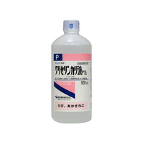 健栄製薬 グリセリンカリ液P 「ケンエー」 500mL FCR5786