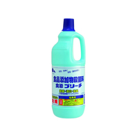 ミツエイ 食添ブリーチ 1500mL FC34984