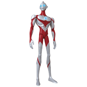 バンダイ デラックスフィギュアウルトラマン(ULTRAMAN： RISING) DXﾌｲｷﾞﾕｱｳﾙﾄﾗﾏﾝﾗｲｼﾞﾝｸﾞ-イメージ1