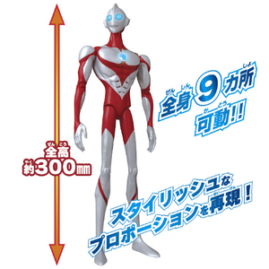 バンダイ デラックスフィギュアウルトラマン(ULTRAMAN： RISING) DXﾌｲｷﾞﾕｱｳﾙﾄﾗﾏﾝﾗｲｼﾞﾝｸﾞ-イメージ2