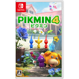 任天堂 Pikmin 4【Switch】 HACPAMPYA-イメージ1