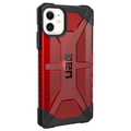 プリンストン iPhone 11用 PLASMAケース 耐衝撃  6.1インチ UAG-IPH19Mシリーズ マグマ UAG-IPH19M-MG