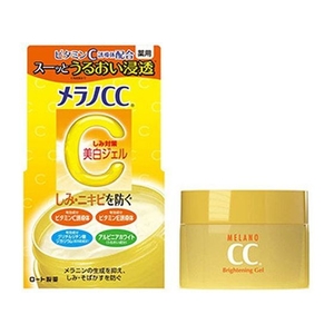 ロート製薬 メラノCC 薬用しみ対策 美白ジェル 100g FCM4945-イメージ1