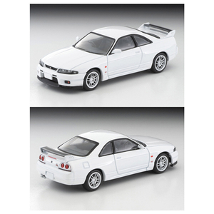 トミーテック トミカリミテッドヴィンテージ NEO LV-N308c 日産 スカイライン GT-R V-spec N1(白) 95年式 LVN308AｽｶｲﾗｲﾝGTRVSPECN1ｼﾛ-イメージ2