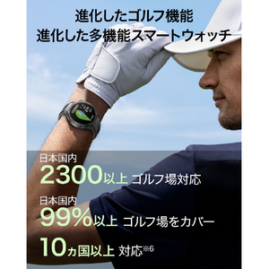 Huawei WATCH GT5 PRO 46mm/55020DFS Black WATCH GT5PRO 46MM/BK-イメージ10