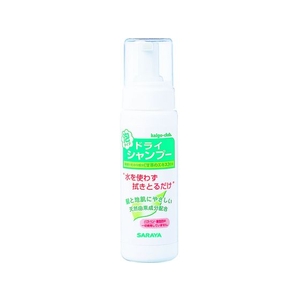 サラヤ ドライシャンプー200mL FC016HX-3970451-イメージ1