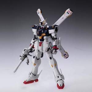 バンダイスピリッツ MG 1/100 クロスボーンガンダムX-1Ver．Ka MGｸﾛｽﾎﾞ-ﾝｶﾞﾝﾀﾞﾑX1VERKAN-イメージ1