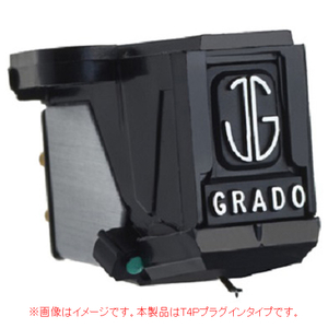 GRADO カートリッジ T4Pプラグインタイプ Prestige Green3 GPGR3-T4P-イメージ1