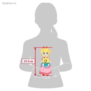 三英貿易 プリンセスピーチ Showtime! PPS01 ピーチ＆ステラ ﾏﾘｵPPS01ﾌﾟﾘﾝｾｽﾋﾟ-ﾁｽﾃﾗ-イメージ6