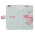 Happymori iPhone 6 Plus用Dot Scarf Diary ピンクスカーフ HM5118I6P-イメージ3