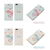 Happymori iPhone 6 Plus用Dot Scarf Diary ピンクスカーフ HM5118I6P-イメージ7