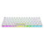 Corsair ゲーミングキーボード K70 PRO MINI WIRELESS WHITE Cherry MX Speed -日本語レイアウト- ホワイト CH-9189114-JP-イメージ2