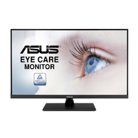 ASUS 31．5型ワイド液晶ディスプレイ Eye Care ブラック VP32AQ