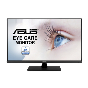 ASUS 31．5型ワイド液晶ディスプレイ Eye Care ブラック VP32AQ-イメージ1