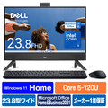 DELL 一体型デスクトップパソコン Inspiron 24 5430 オールインワン ダークシャドウグレー AI567-EHHBBC