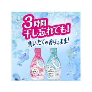 Ｐ＆Ｇ ボールドジェル フラワーサボンの香り 詰替 超特大 780g*8個 FC516SN-イメージ3