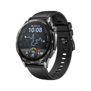 Huawei WATCH GT5 46mm Black WATCHGT546MMBK-イメージ2