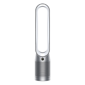 ダイソン DCモーター搭載リモコン付空気清浄ファン Dyson Purifier Cool ホワイト/シルバー TP07WS-イメージ1